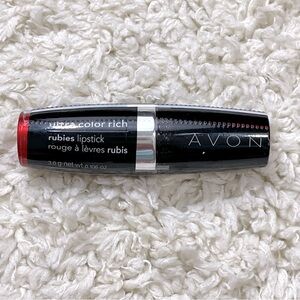 Avon Ultra Color Rich rubies Lipstick fuchsia fame